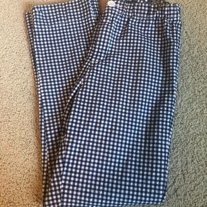 Brandy Melville Gingham pants